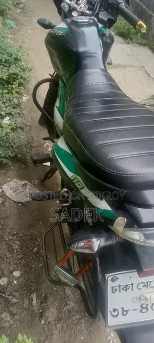 Bajaj Discover 125 2022 Black