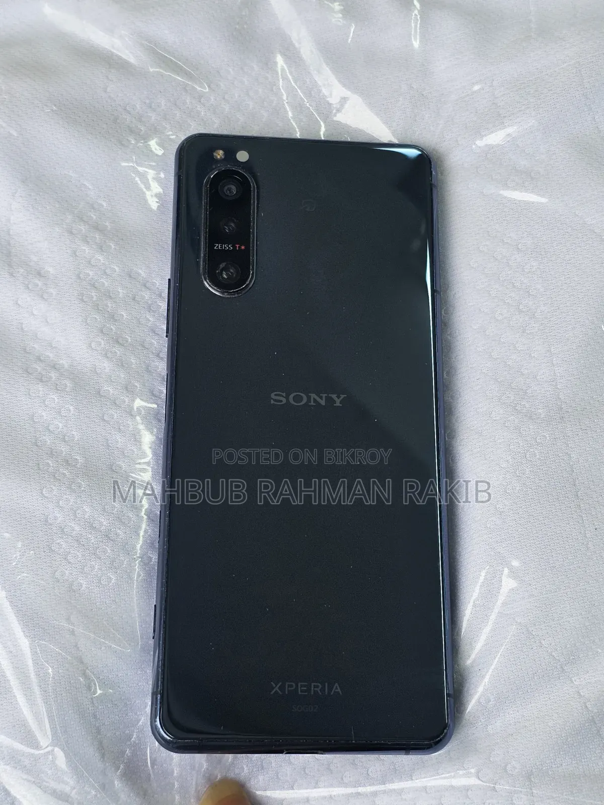 Sony Ericsson 8 GB Black