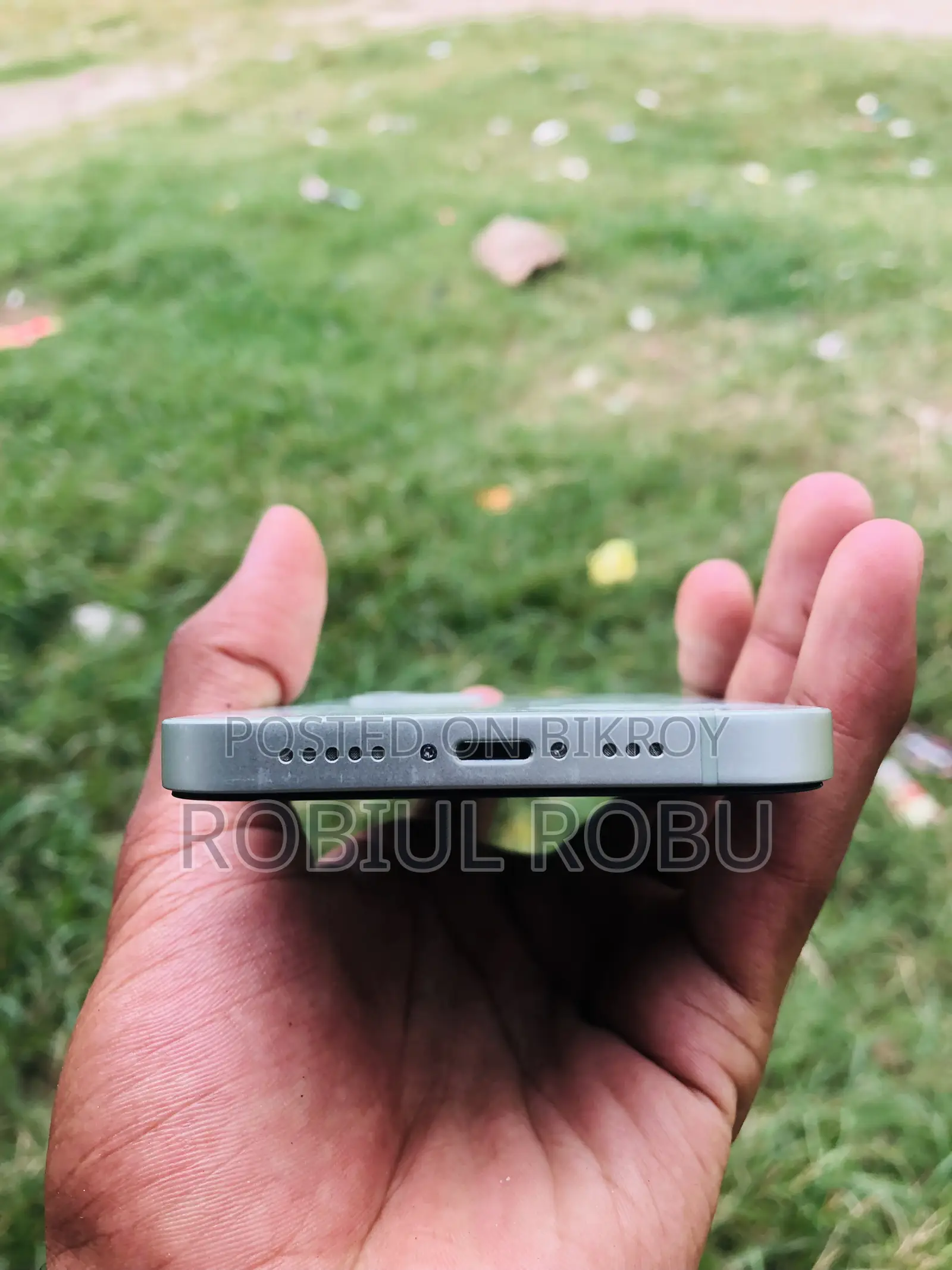 অ্যাপল আইফোন ১২ ১২৮ জিবি নীল