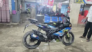 Yamaha YBR125 2017 Black