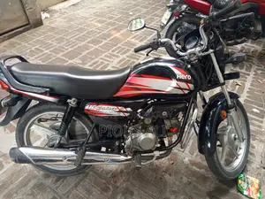 Hero HF Deluxe 2021 Black