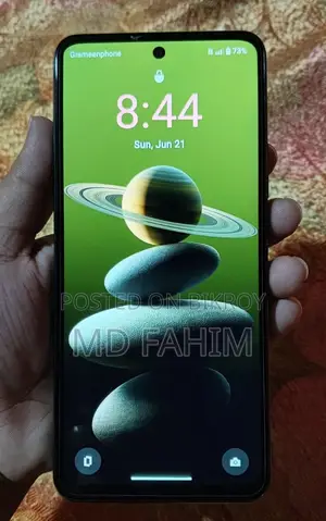 New Realme C71 128 GB Black