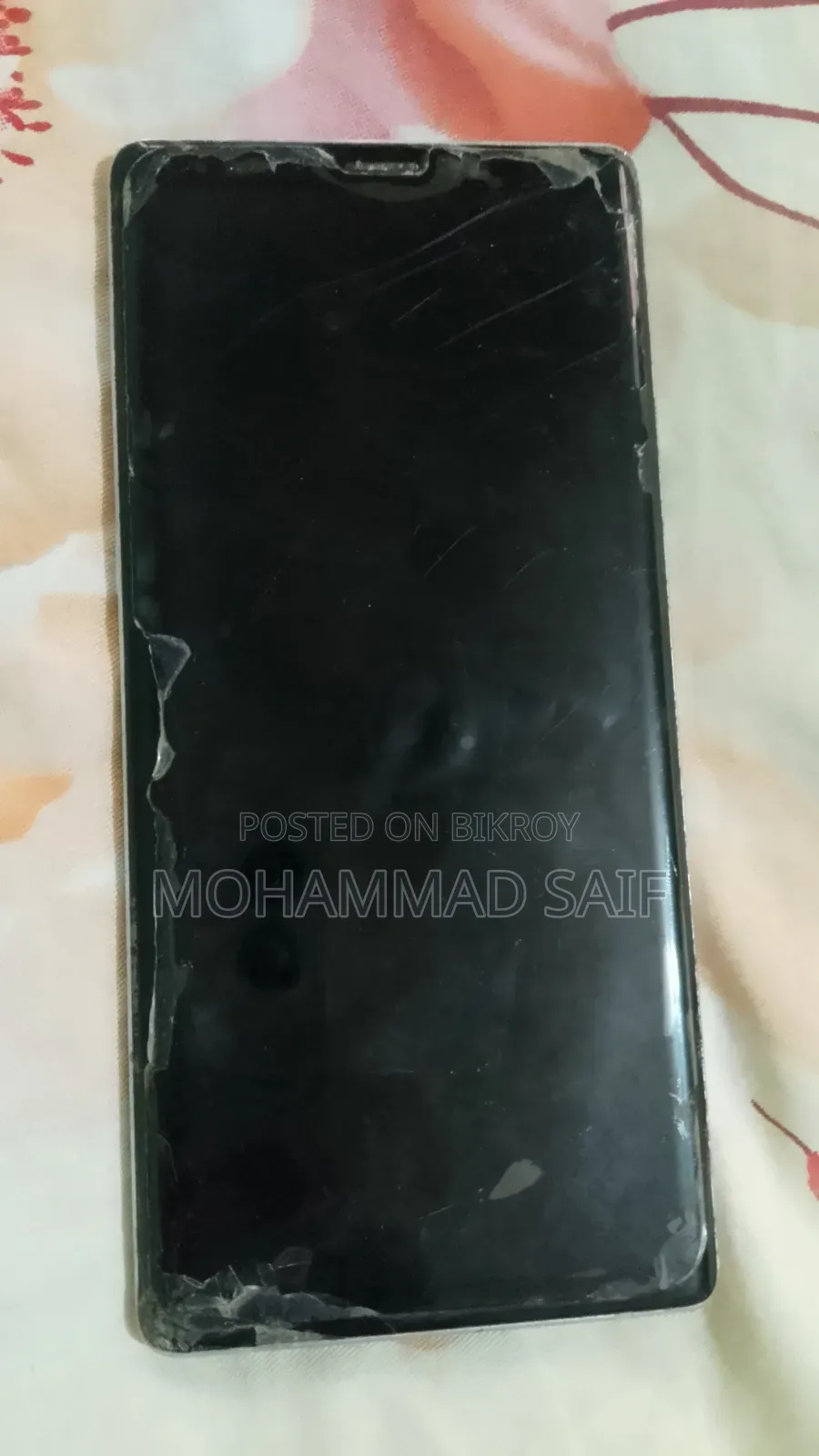 Samsung Galaxy Note 9 128 GB Black