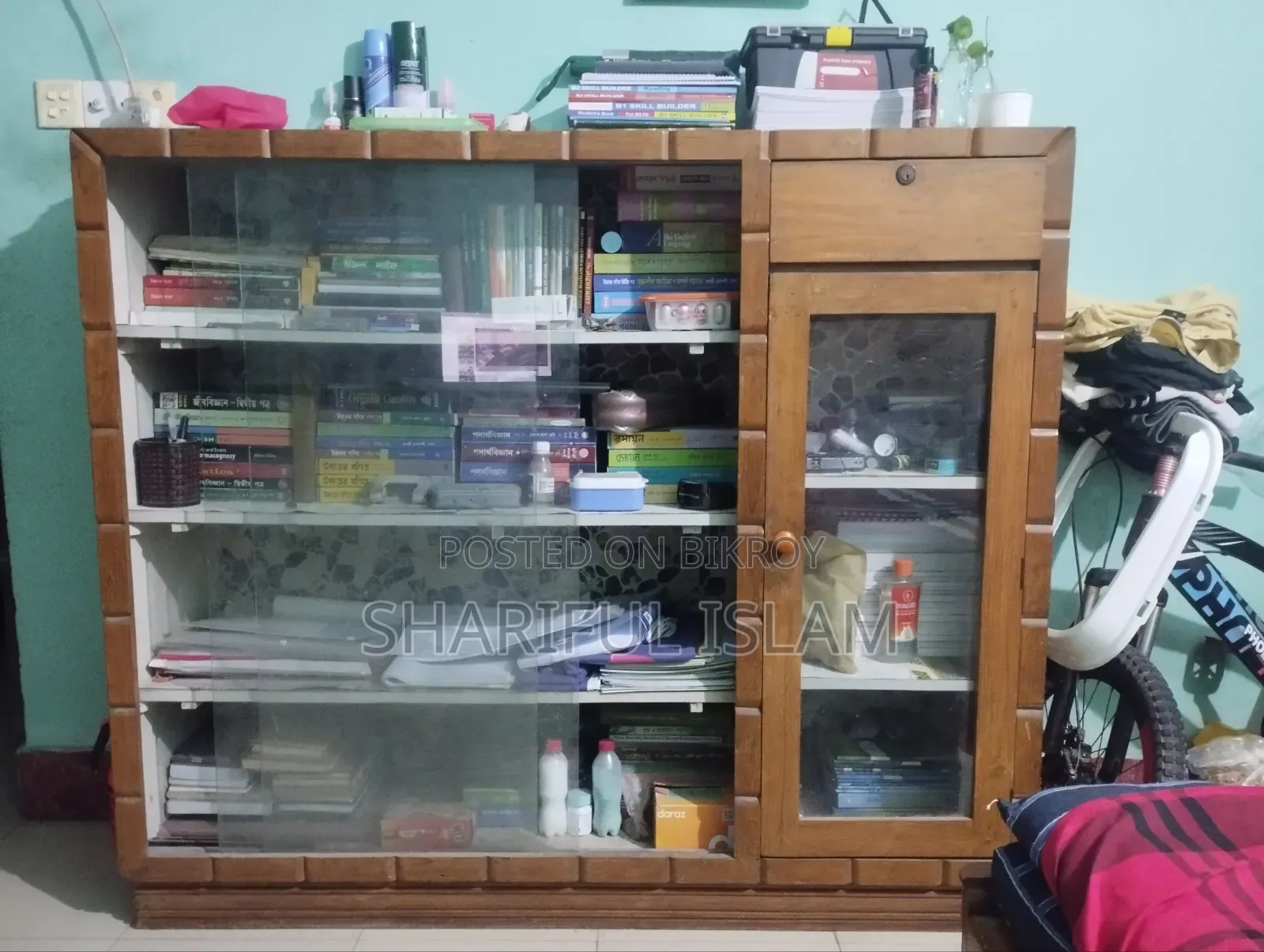 Bookshelf/Showcase