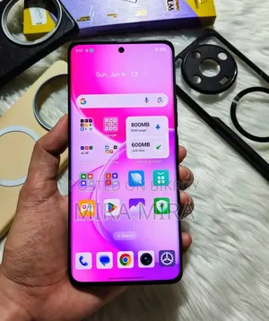 Realme 11 Pro+ 256 GB Gold