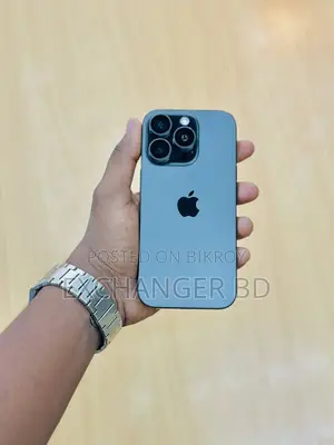 Apple iPhone 16 Pro 128 GB Blue