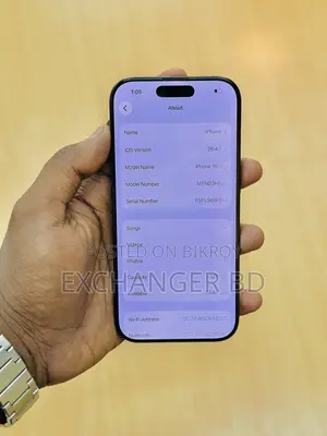 Apple iPhone 16 Pro 128 GB Blue