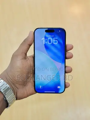 Apple iPhone 16 Pro 128 GB Blue