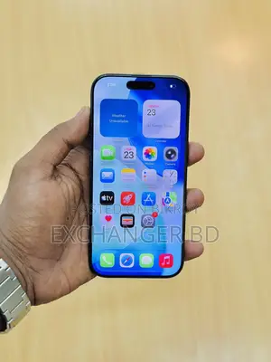 Apple iPhone 16 Pro 128 GB Blue