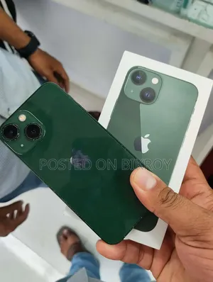 অ্যাপল আইফোন ১৩ মিনি ১২৮ জিবি গ্রিন