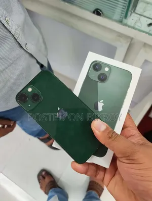 অ্যাপল আইফোন ১৩ মিনি ১২৮ জিবি গ্রিন