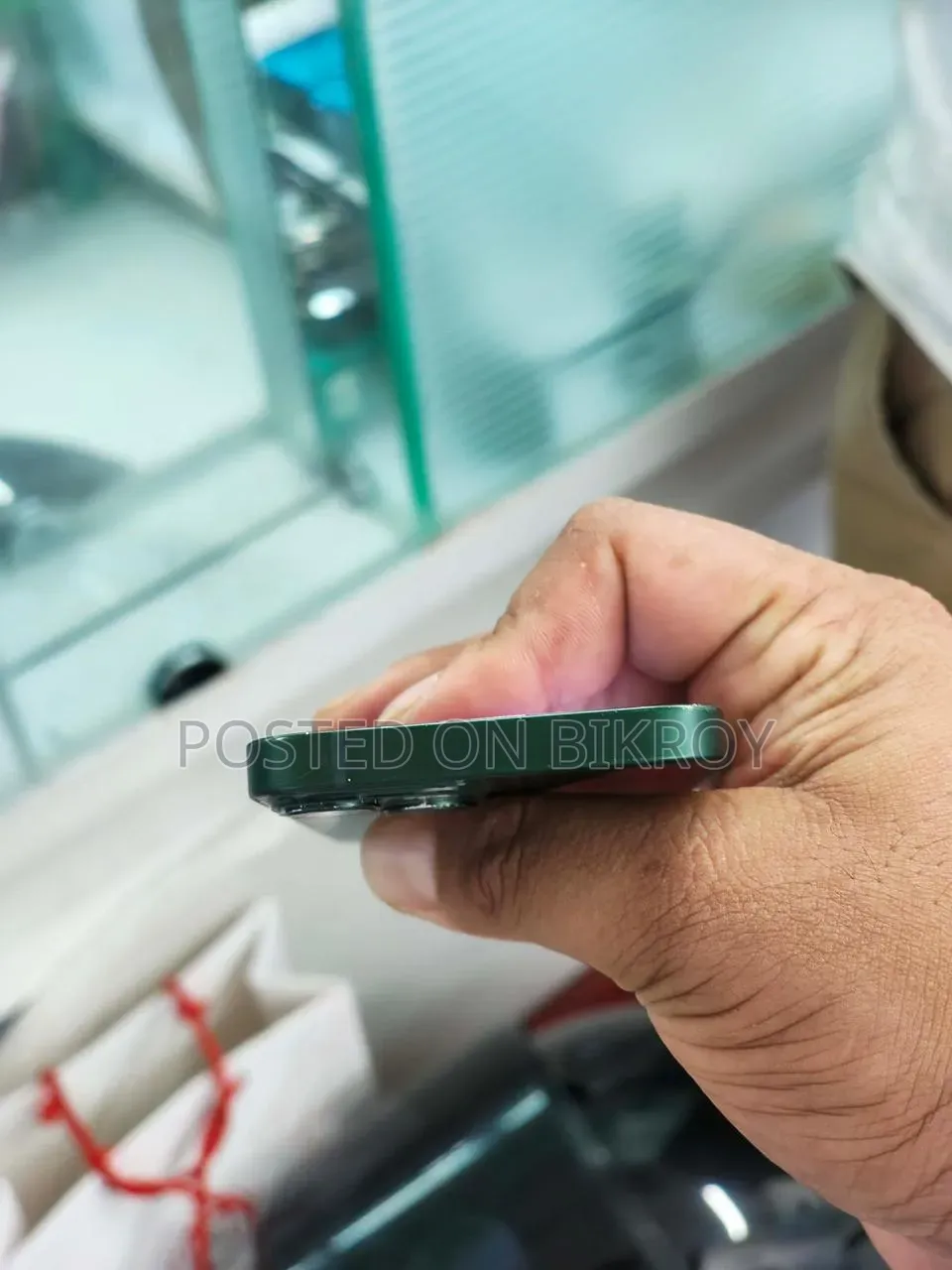 অ্যাপল আইফোন ১৩ মিনি ১২৮ জিবি গ্রিন