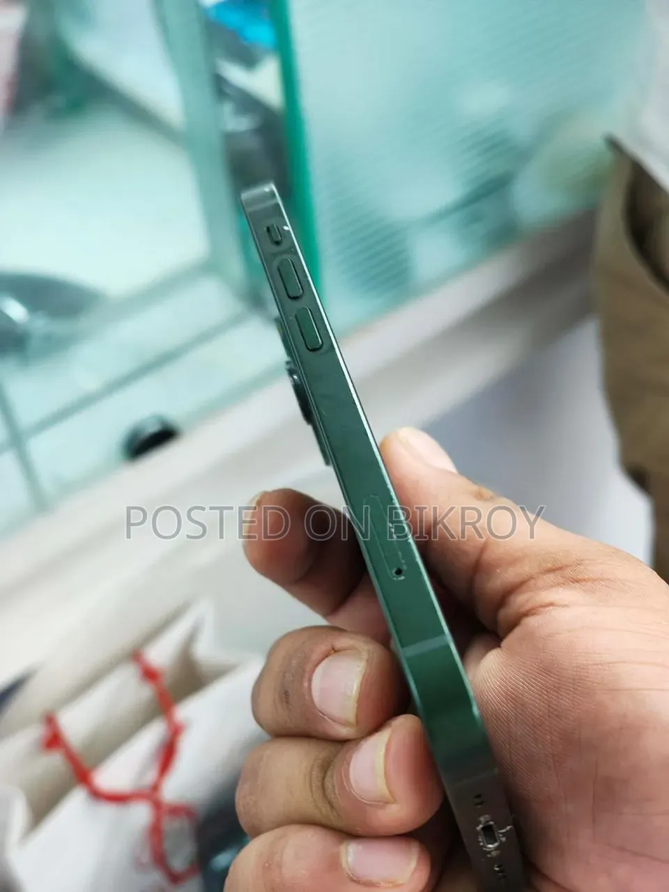 অ্যাপল আইফোন ১৩ মিনি ১২৮ জিবি গ্রিন