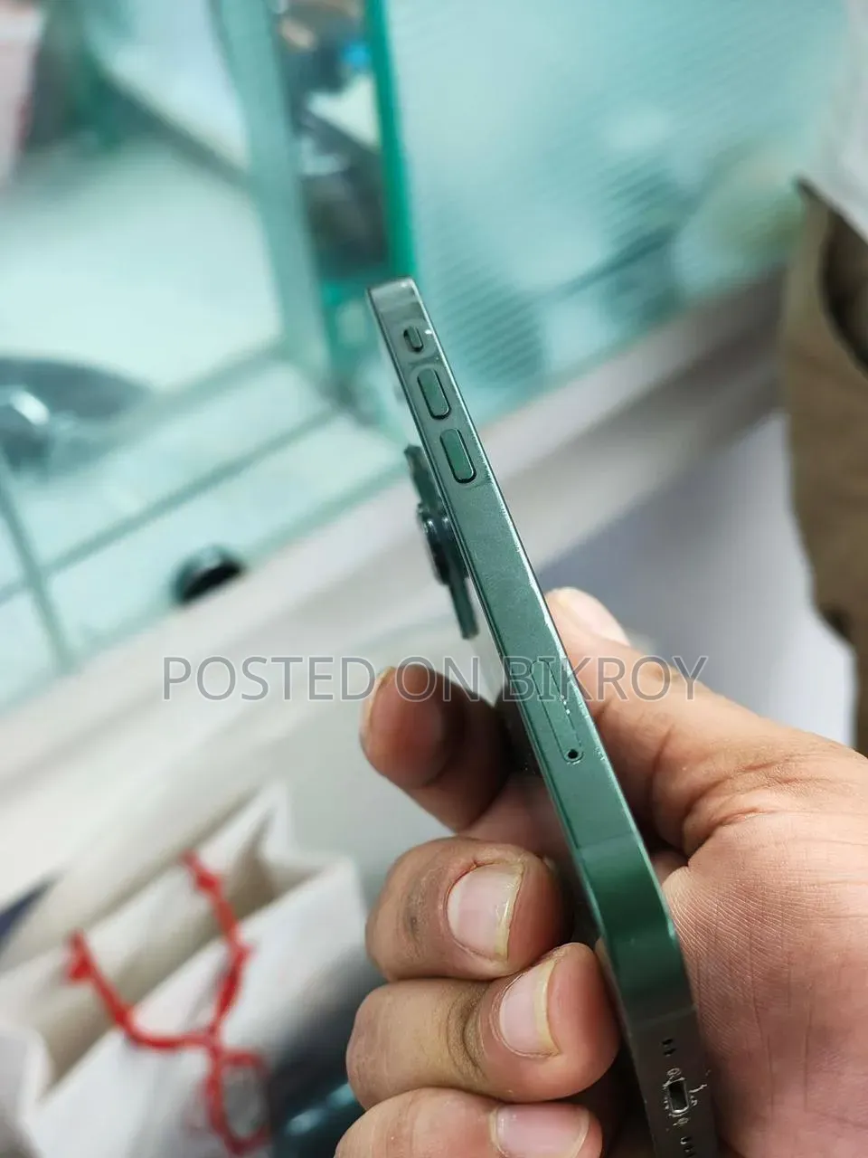অ্যাপল আইফোন ১৩ মিনি ১২৮ জিবি গ্রিন
