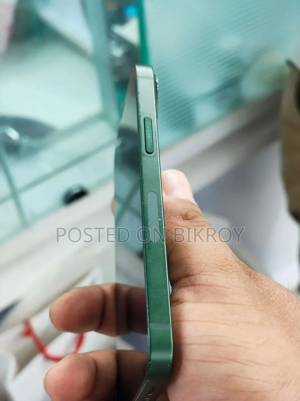 অ্যাপল আইফোন ১৩ মিনি ১২৮ জিবি গ্রিন