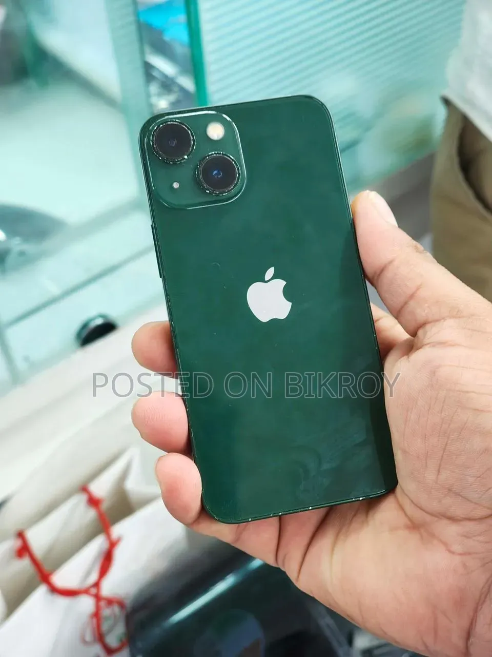 অ্যাপল আইফোন ১৩ মিনি ১২৮ জিবি গ্রিন