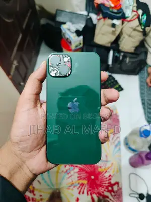 Apple iPhone 13 128 GB Green