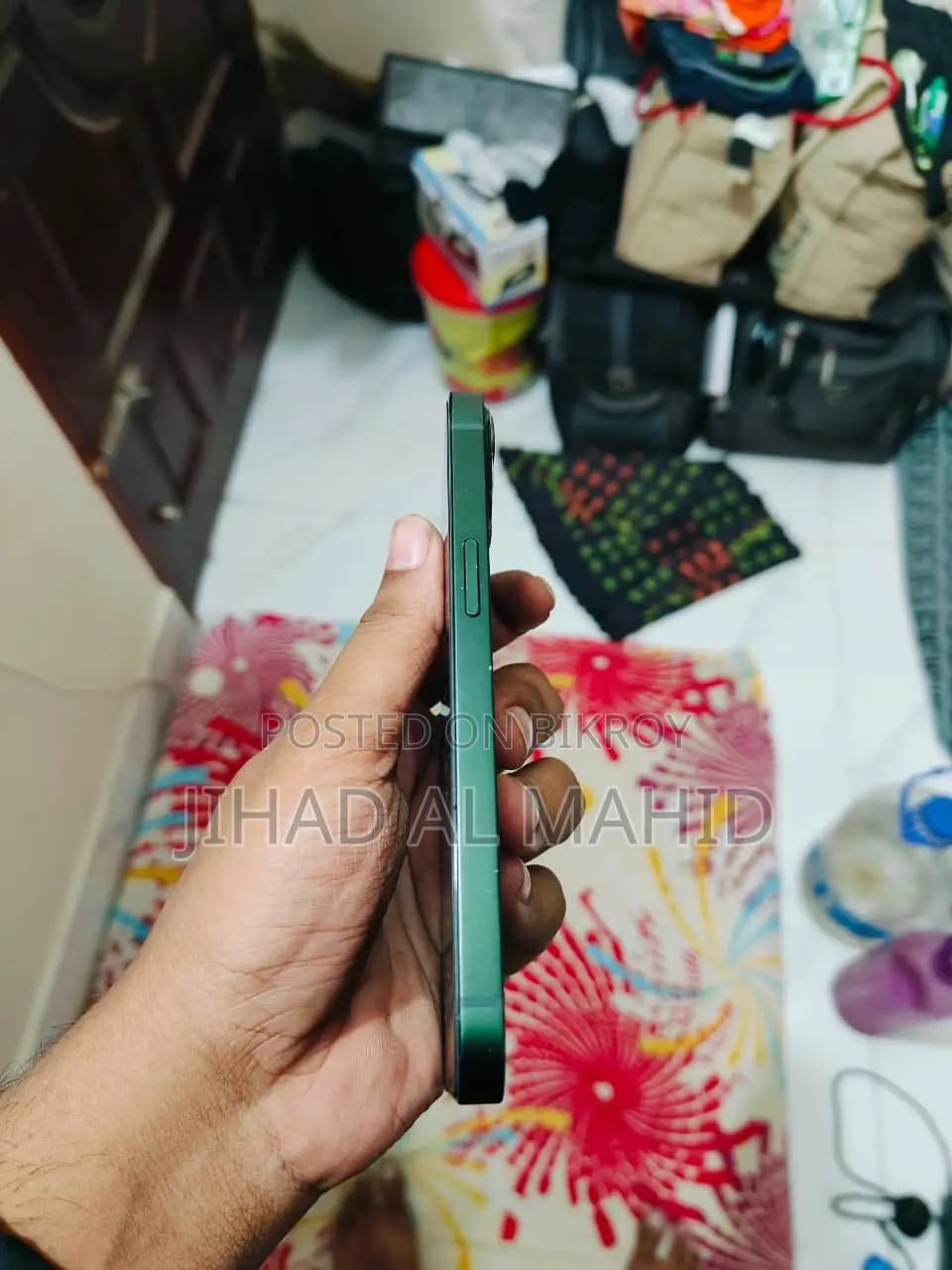 Apple iPhone 13 128 GB Green