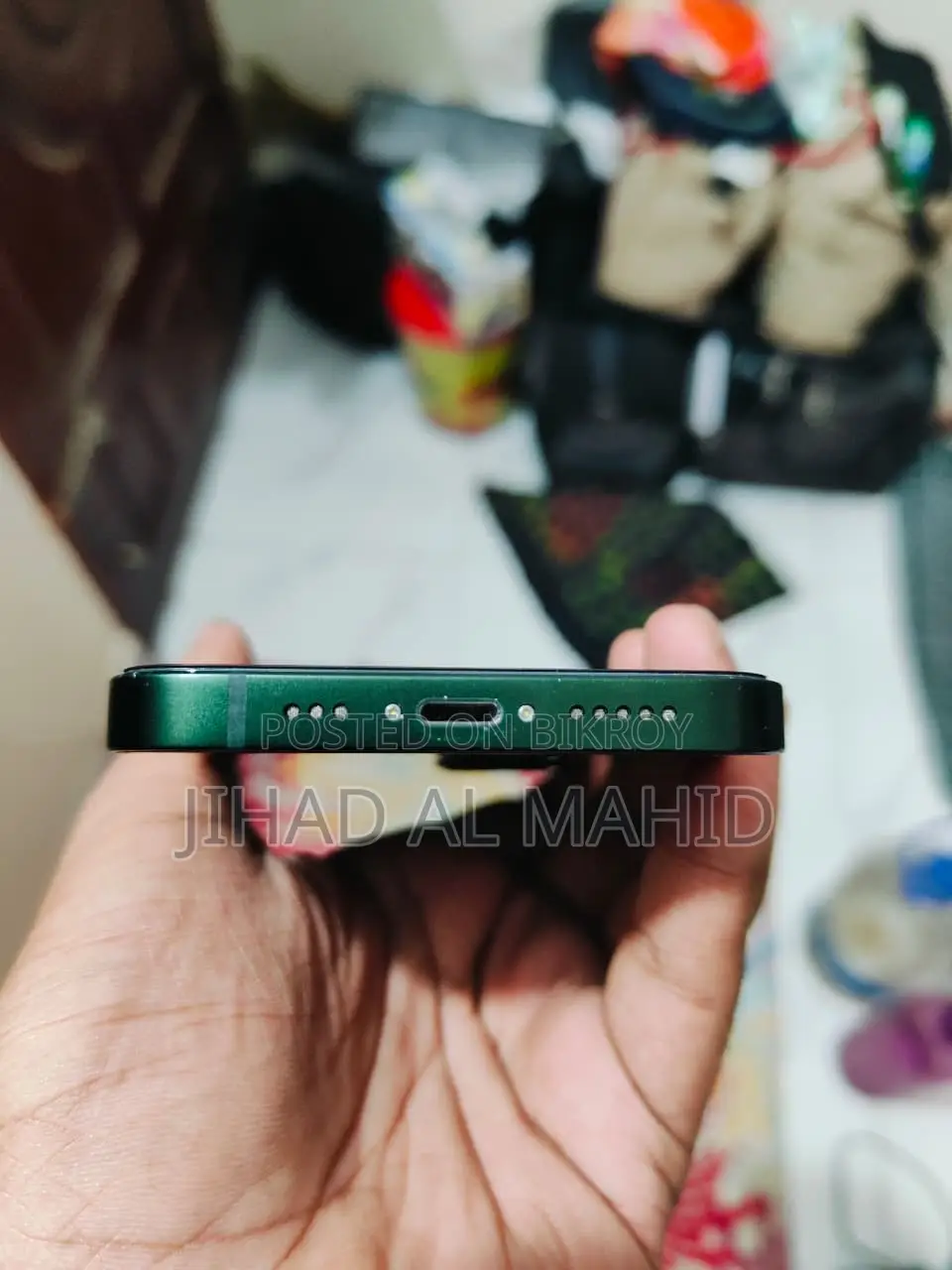 Apple iPhone 13 128 GB Green