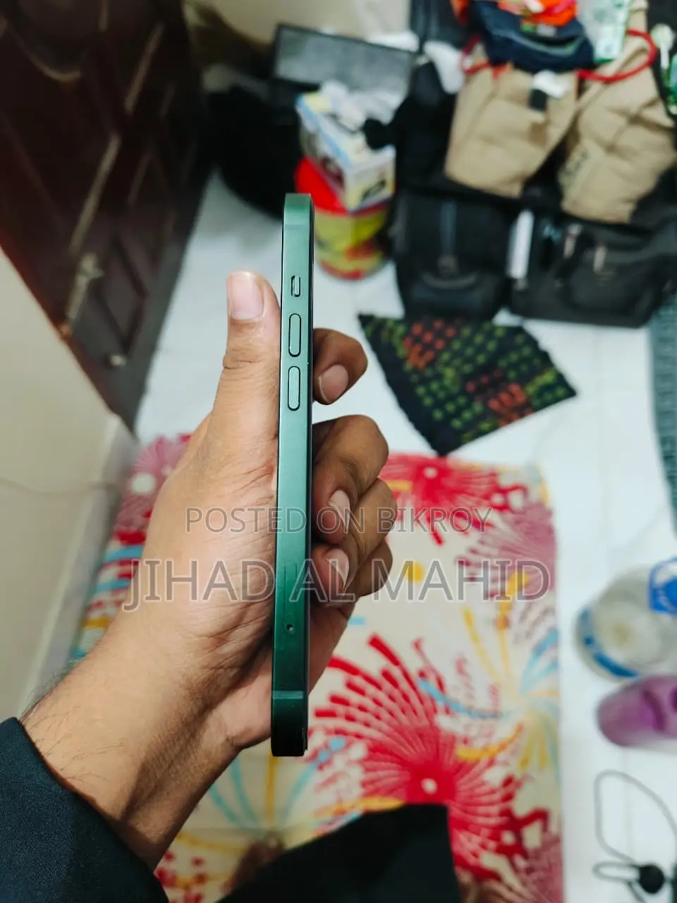 Apple iPhone 13 128 GB Green