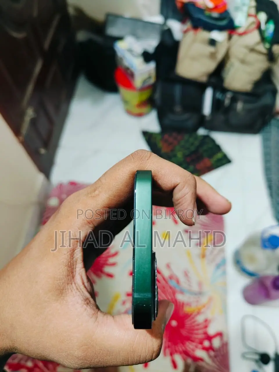 Apple iPhone 13 128 GB Green