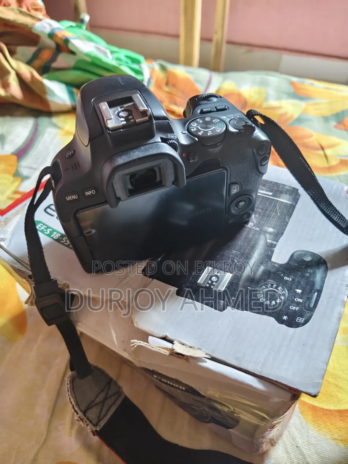 Canon 200d Body