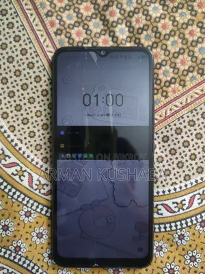 Infinix Smart 6 32 GB Black