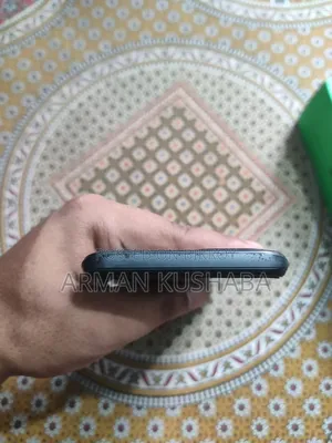 Infinix Smart 6 32 GB Black