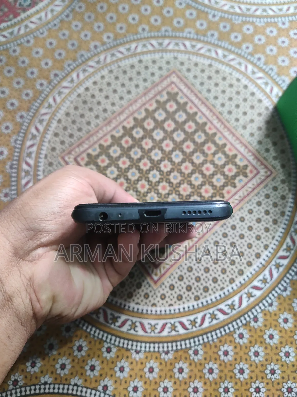 Infinix Smart 6 32 GB Black