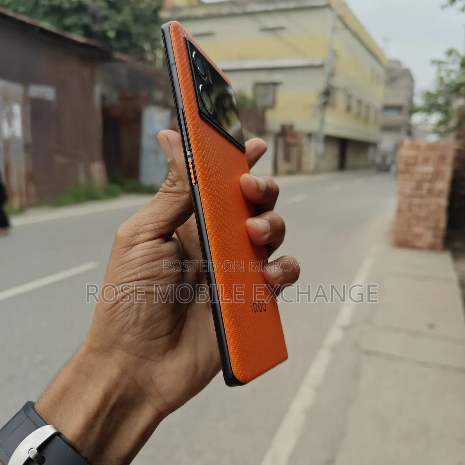 iQOO 512 GB