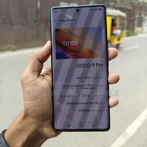 iQOO 512 GB