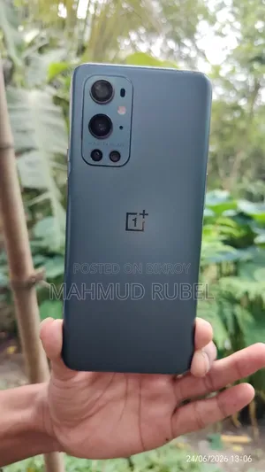 OnePlus 9 Pro 256 GB Gray