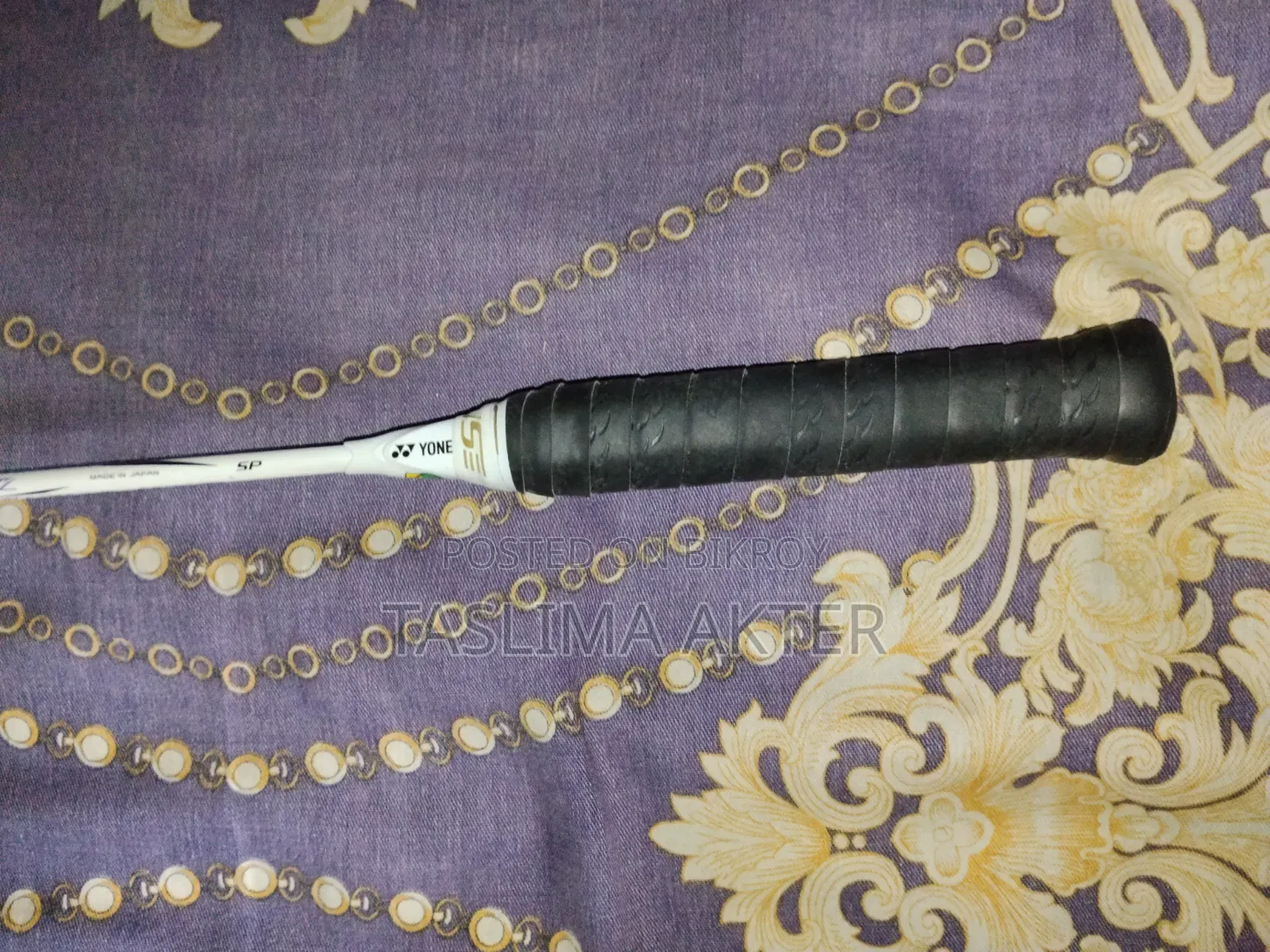 ইয়োনেক্স ন্যানোফ্লেয়ার ১০০০ জেড র‍্যাকেট