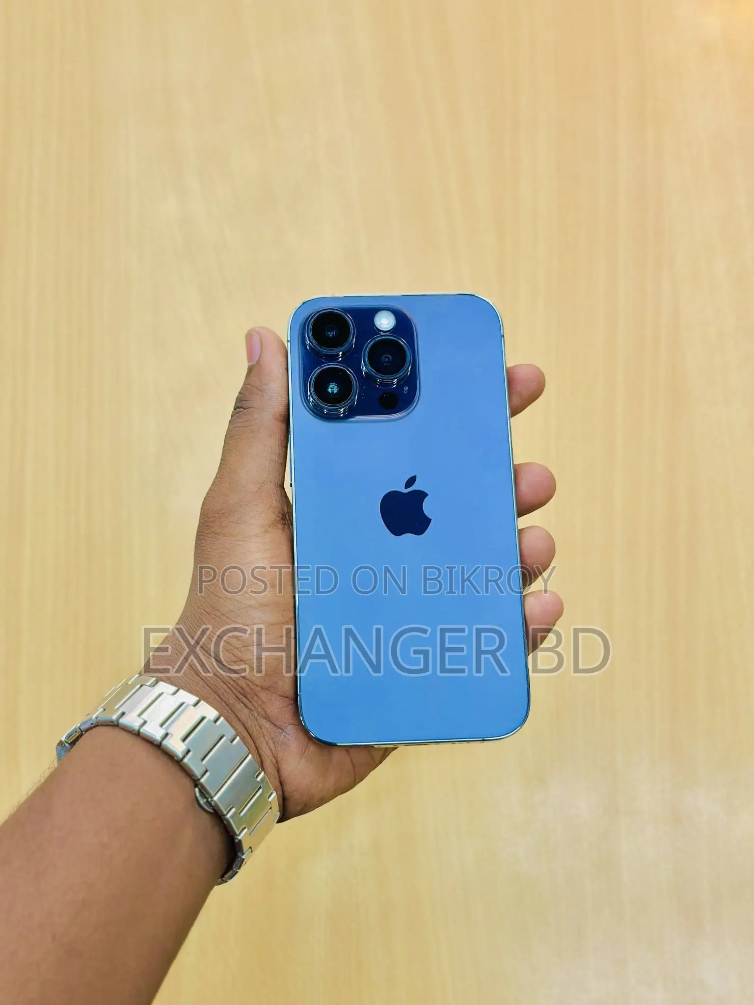 Apple iPhone 14 Pro 128 GB Blue