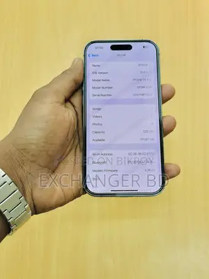 Apple iPhone 14 Pro 128 GB Blue