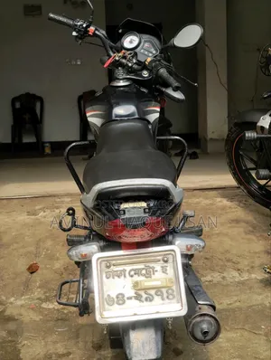 TVS Metro 2019 Black