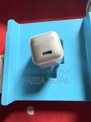 Anker Nano Pro 20W Adapter