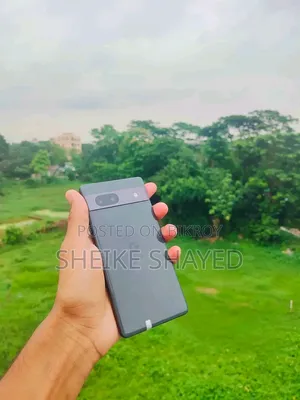 Google Pixel 7a 128 GB Black