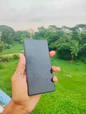 Google Pixel 7a 128 GB Black