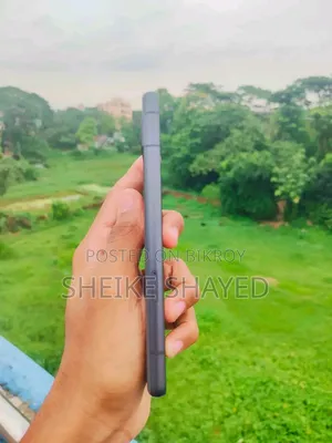 Google Pixel 7a 128 GB Black
