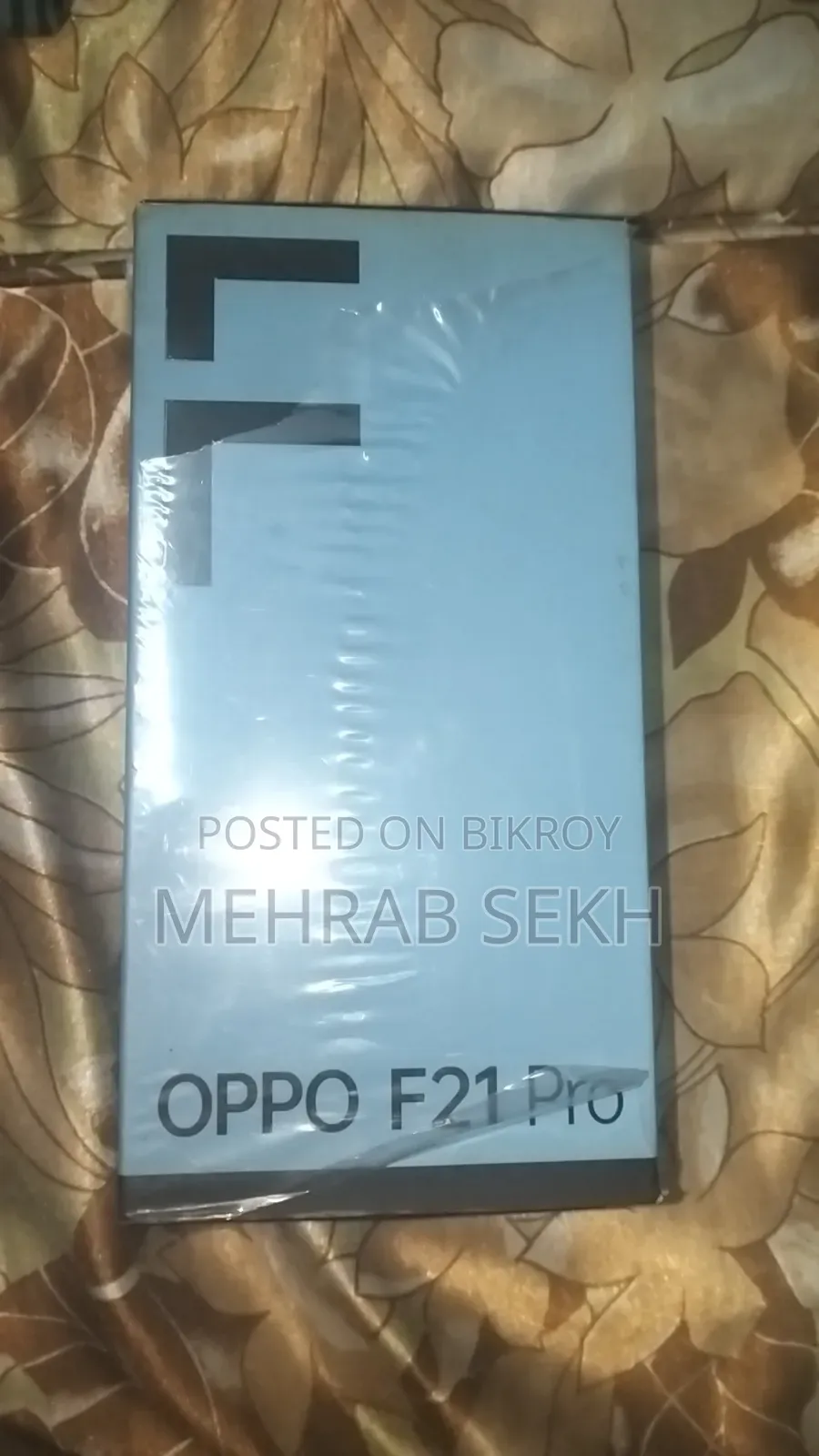 Oppo F21 Pro 128 GB