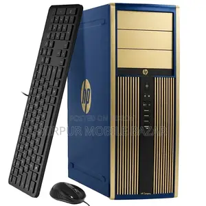 New Desktop Computer 8GB AMD Ryzen 5 SSD 512GB