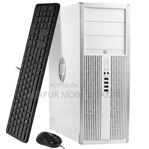 New Desktop Computer 8GB AMD Ryzen 5 SSD 512GB