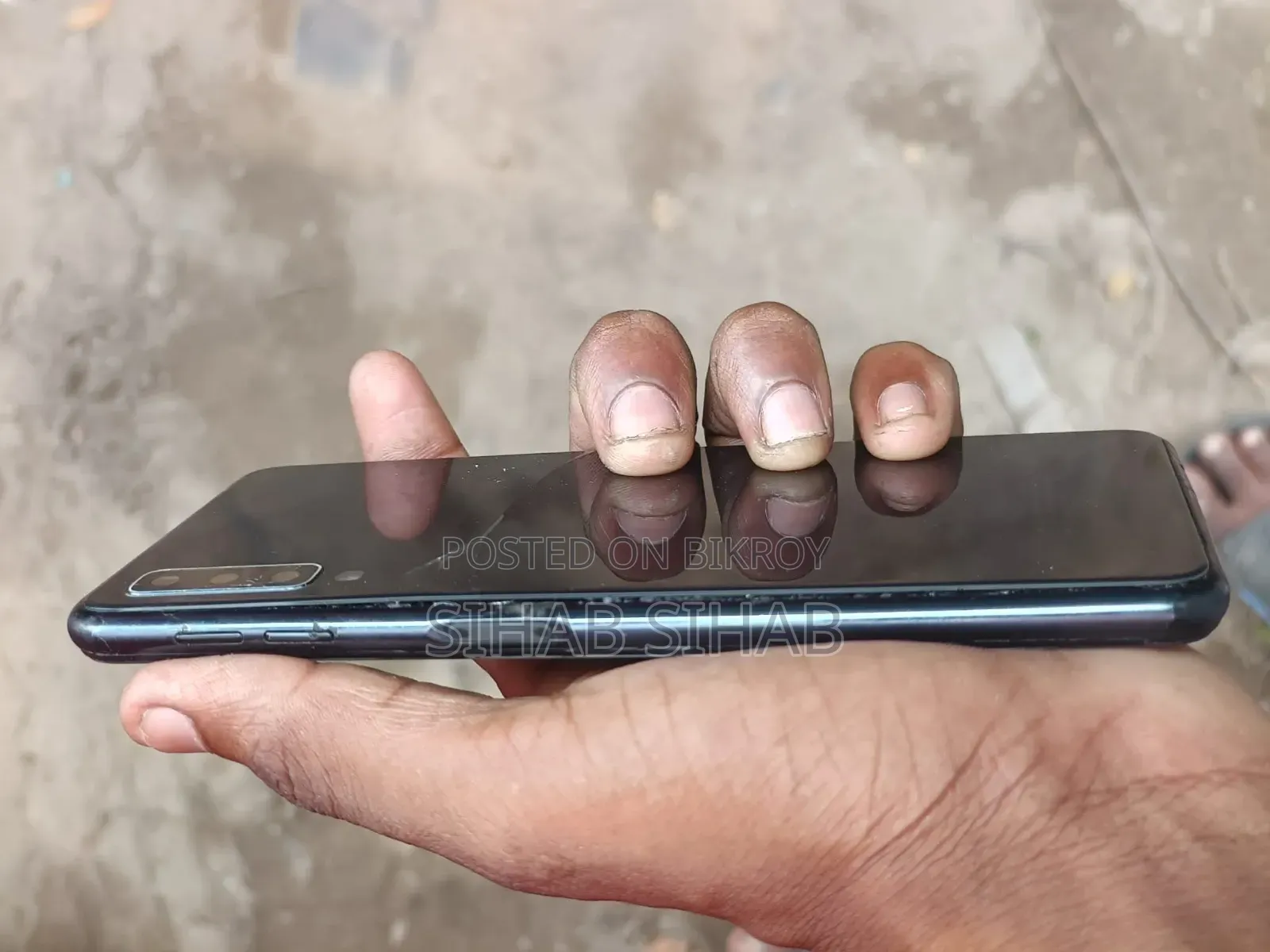 Samsung Galaxy A7 64 GB Black