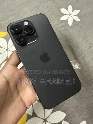Apple iPhone 14 Pro 128 GB Black