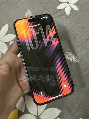 Apple iPhone 14 Pro 128 GB Black