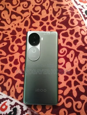 New iQOO Z9 256 GB Gold