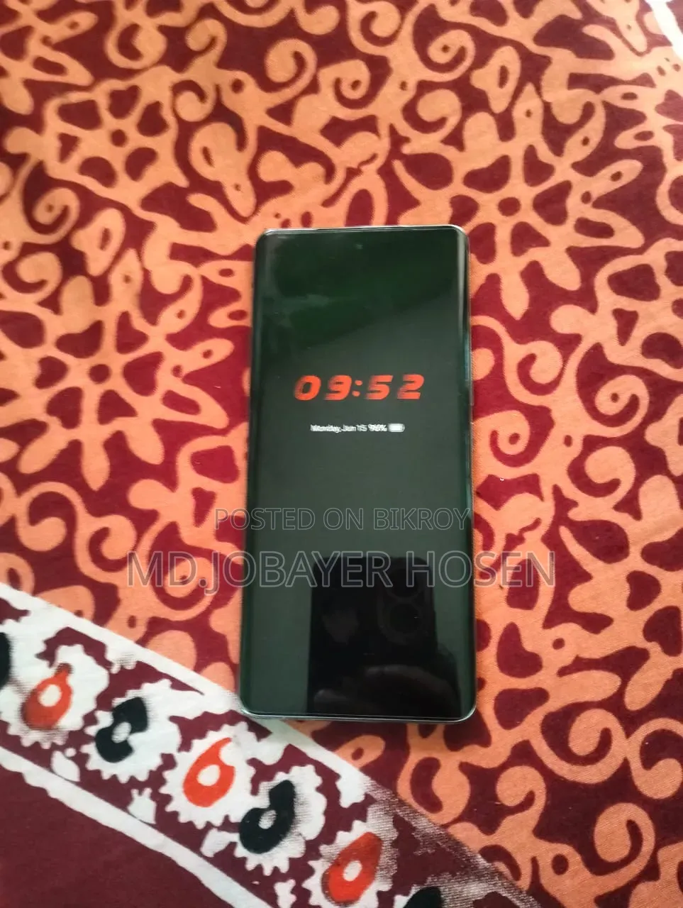New iQOO Z9 256 GB Gold
