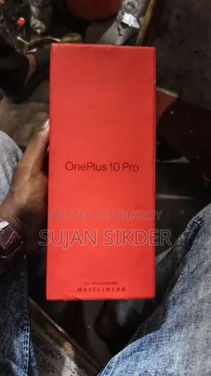OnePlus 10 Pro 256 GB Black