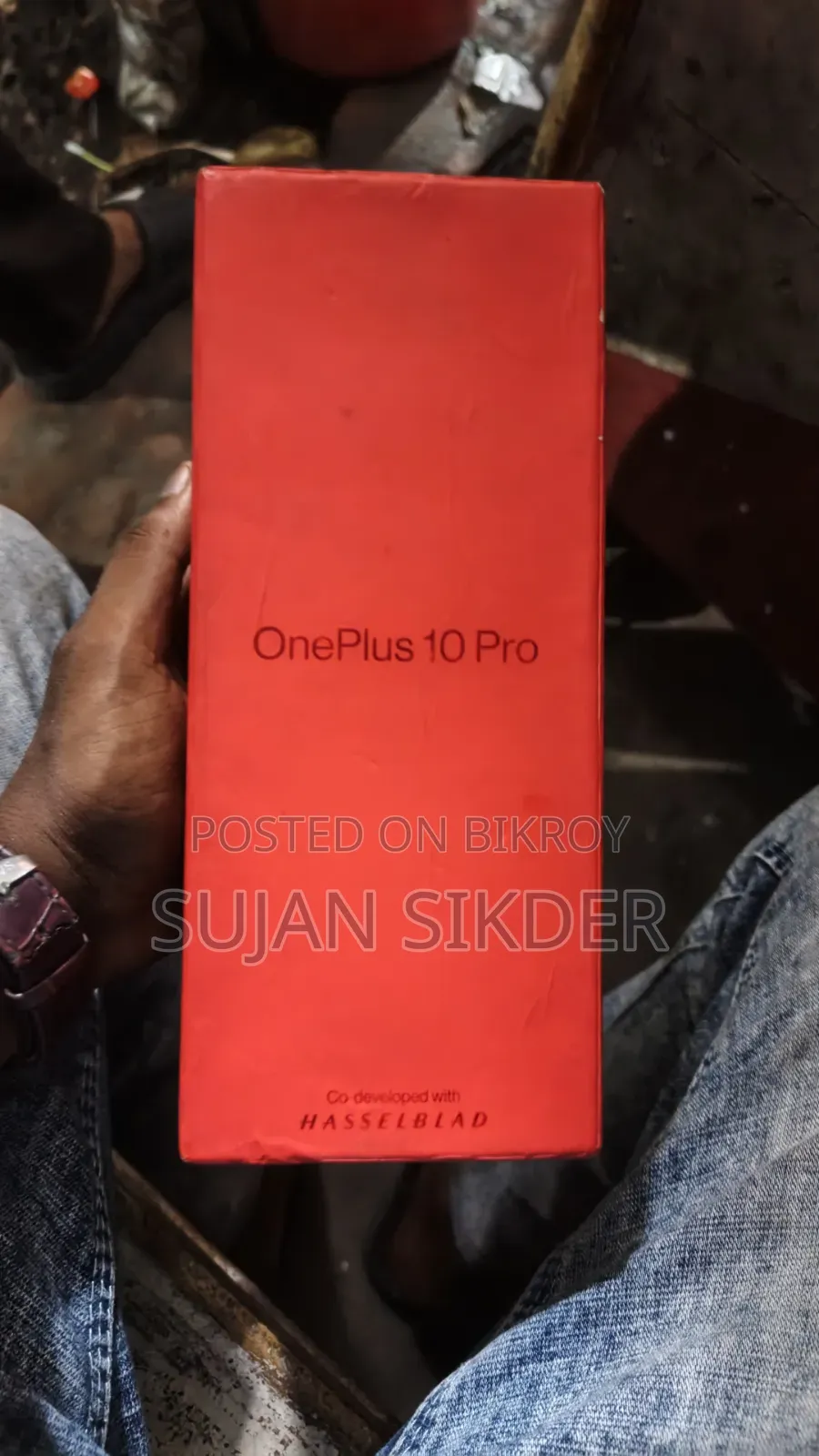 OnePlus 10 Pro 256 GB Black